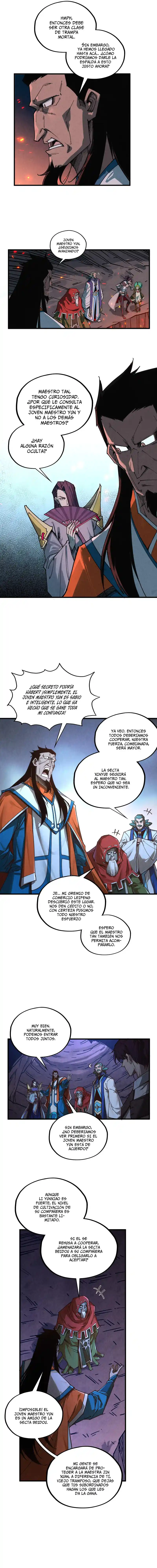 Eternal Deity - Capítulo 415 - Página 7 - LectorTMOo