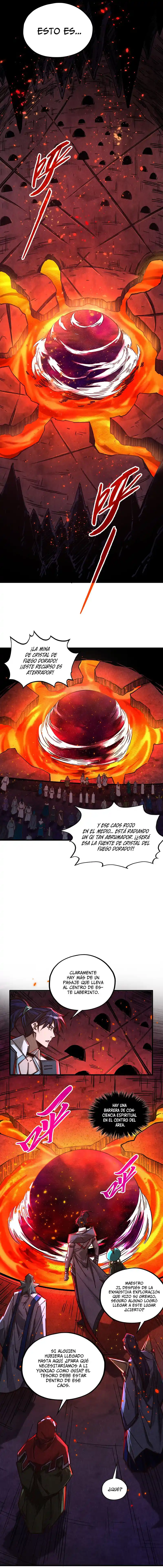 Eternal Deity - Capítulo 416 - Página 5 - LectorTMOo