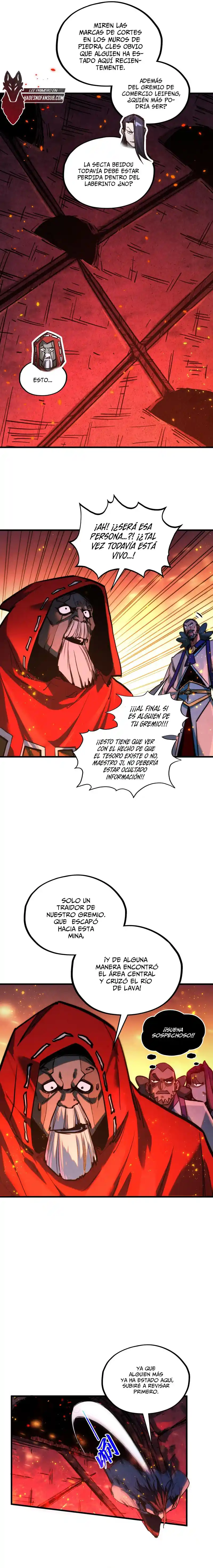 Eternal Deity - Capítulo 416 - Página 6 - LectorTMOo