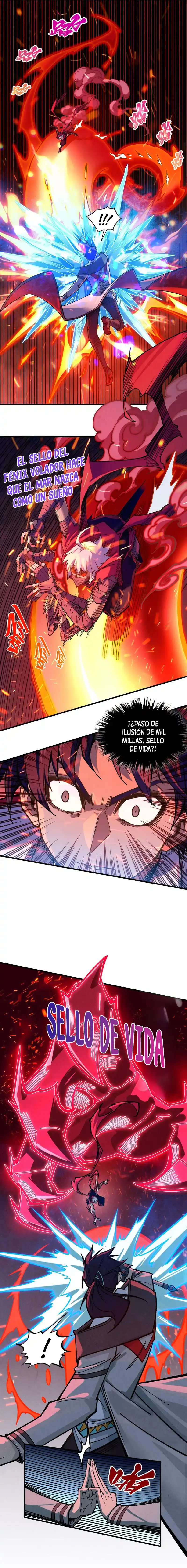 Eternal Deity - Capítulo 416 - Página 11 - LectorTMOo