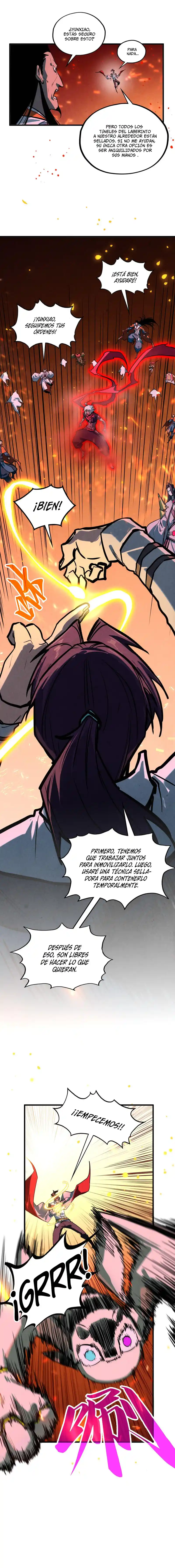 Eternal Deity - Capítulo 417 - Página 5 - LectorTMOo