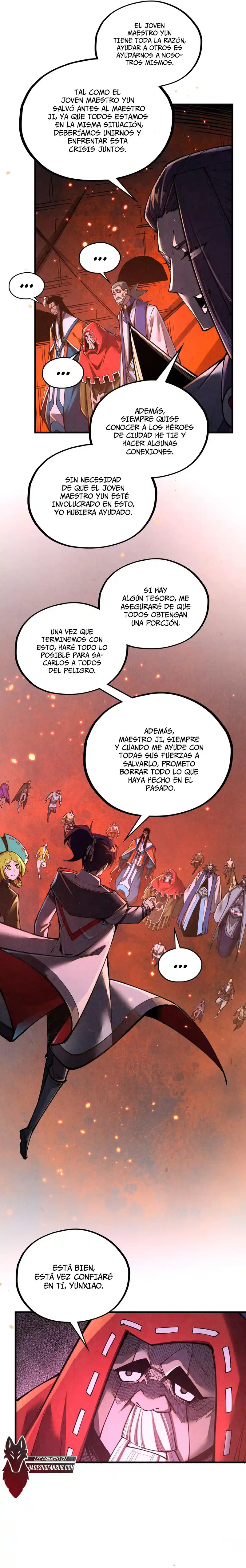 Eternal Deity - Capítulo 418 - Página 4 - LectorTMOo