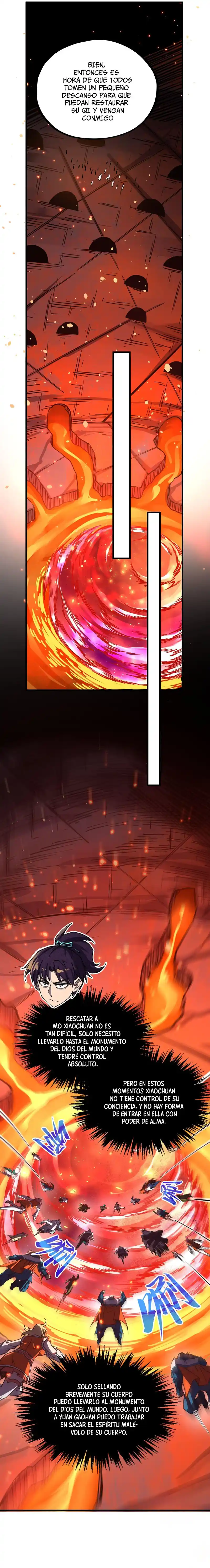 Eternal Deity - Capítulo 418 - Página 5 - LectorTMOo