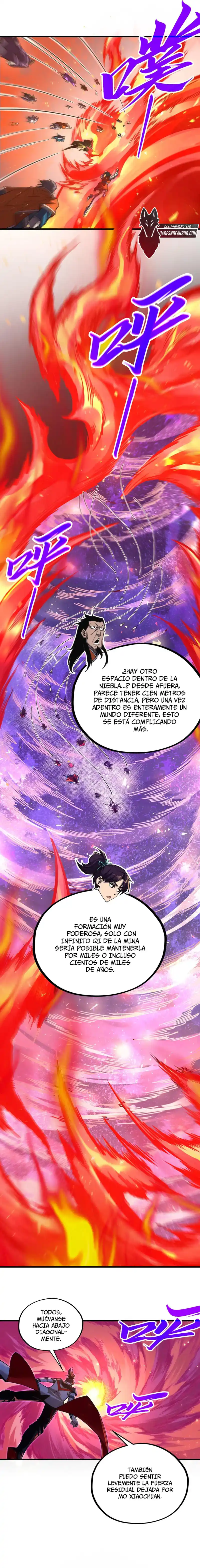 Eternal Deity - Capítulo 418 - Página 6 - LectorTMOo