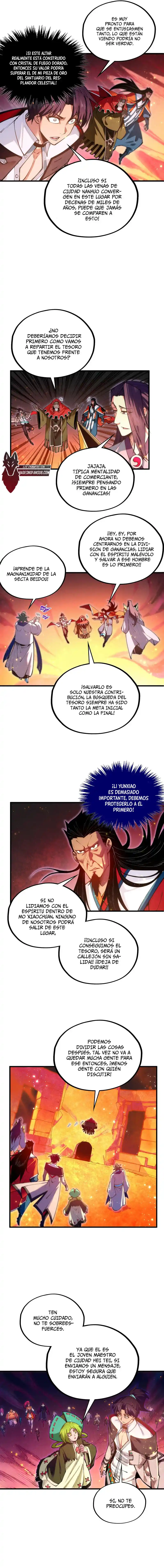 Eternal Deity - Capítulo 418 - Página 8 - LectorTMOo