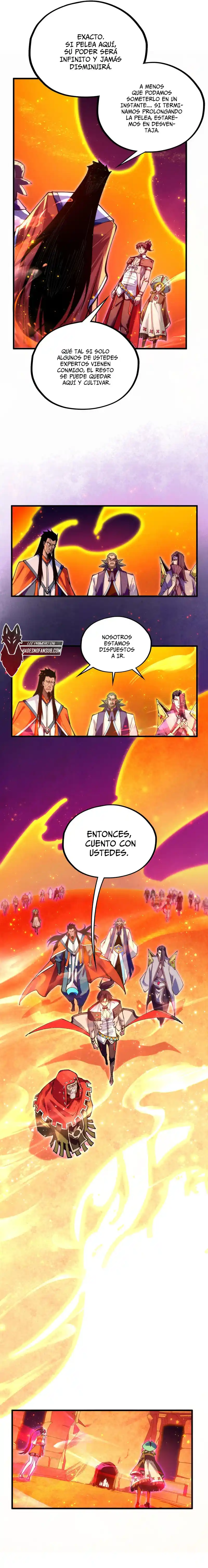 Eternal Deity - Capítulo 418 - Página 10 - LectorTMOo