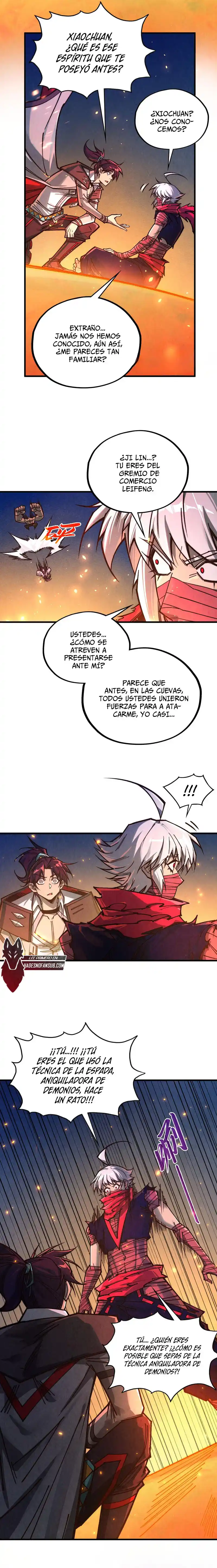 Eternal Deity - Capítulo 418 - Página 16 - LectorTMOo