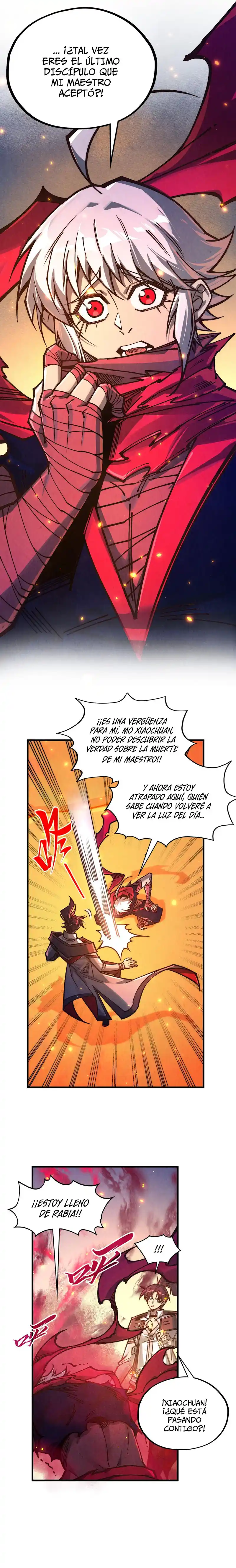 Eternal Deity - Capítulo 418 - Página 17 - LectorTMOo