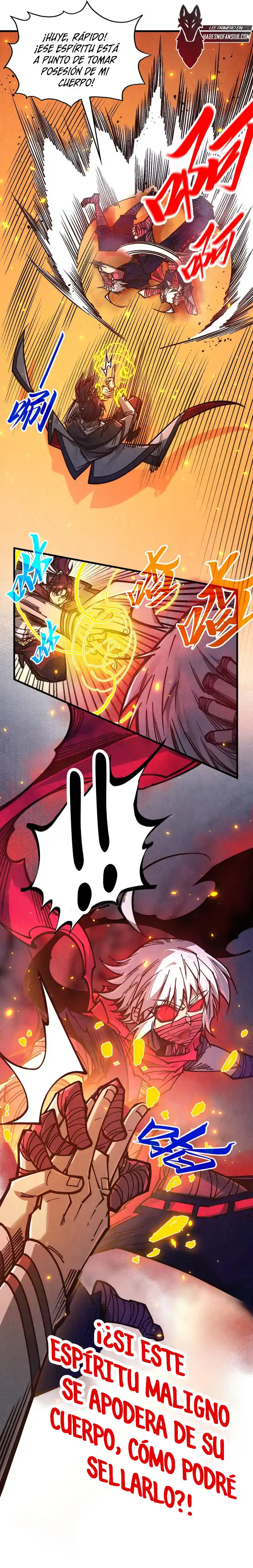 Eternal Deity - Capítulo 418 - Página 18 - LectorTMOo