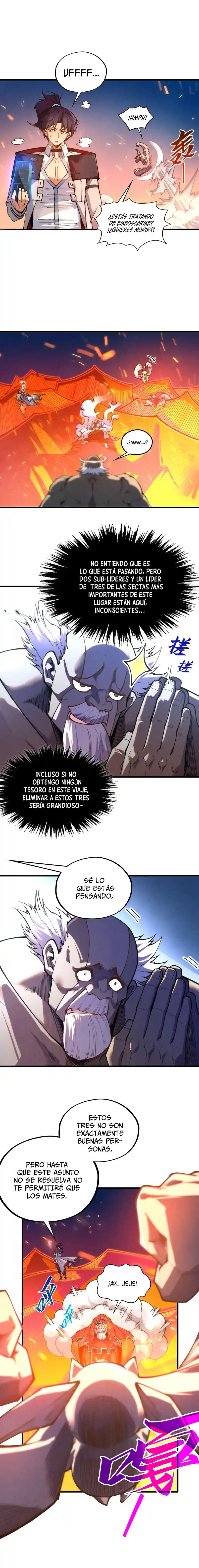 Eternal Deity - Capítulo 419 - Página 5 - LectorTMOo