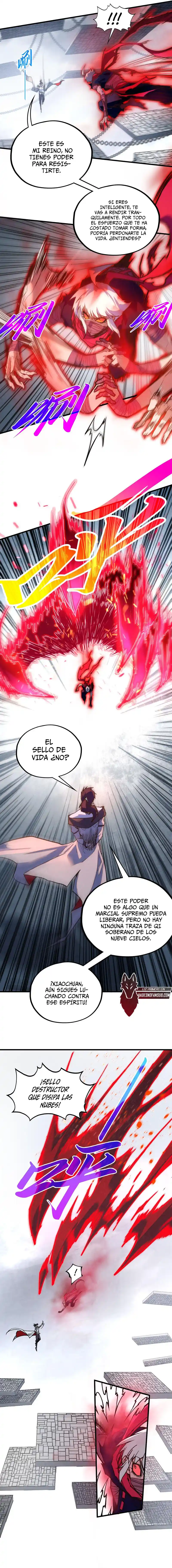 Eternal Deity - Capítulo 419 - Página 8 - LectorTMOo