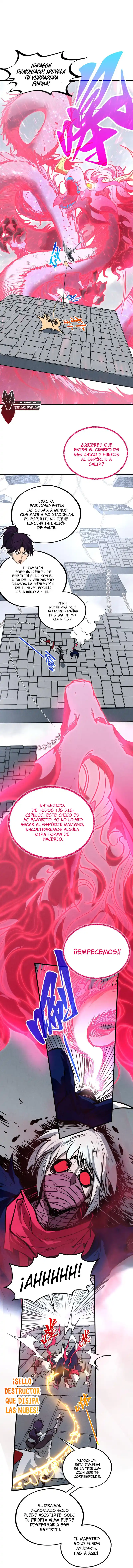 Eternal Deity - Capítulo 419 - Página 10 - LectorTMOo