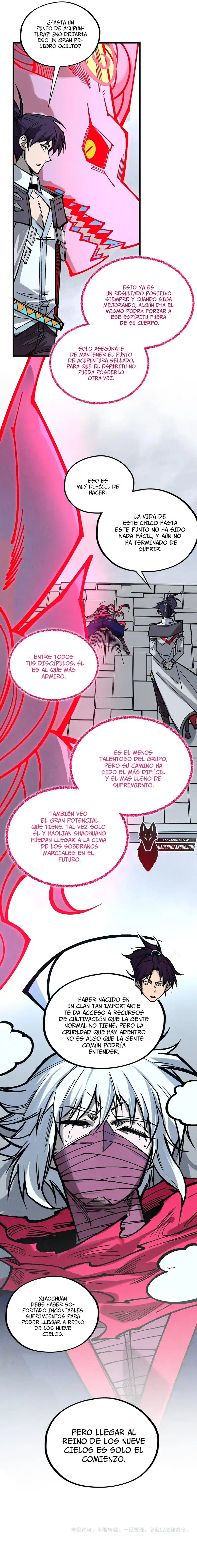 Eternal Deity - Capítulo 419 - Página 12 - LectorTMOo