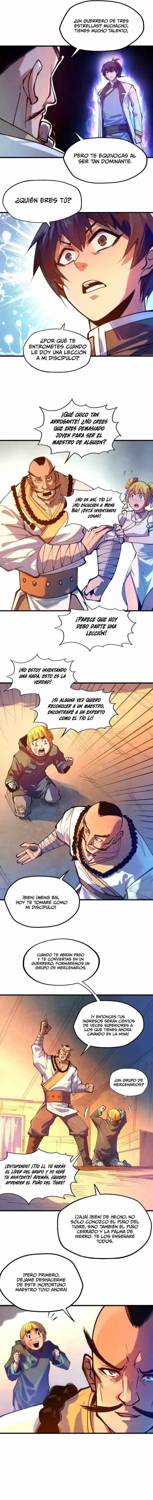 Eternal Deity - Capítulo 42 - Página 5 - LectorTMOo