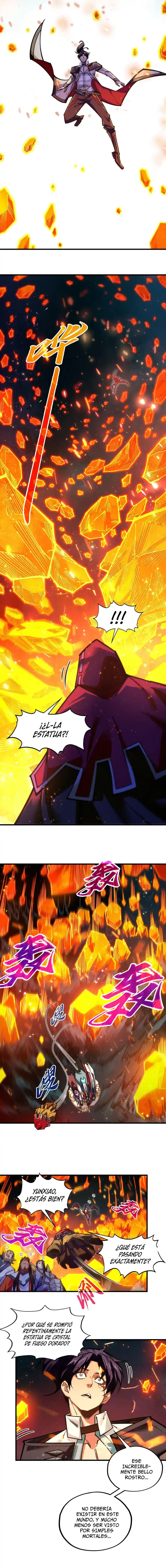 Eternal Deity - Capítulo 420 - Página 5 - LectorTMOo