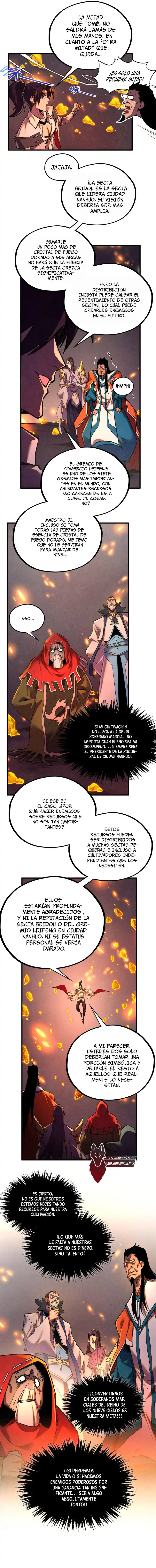 Eternal Deity - Capítulo 420 - Página 8 - LectorTMOo