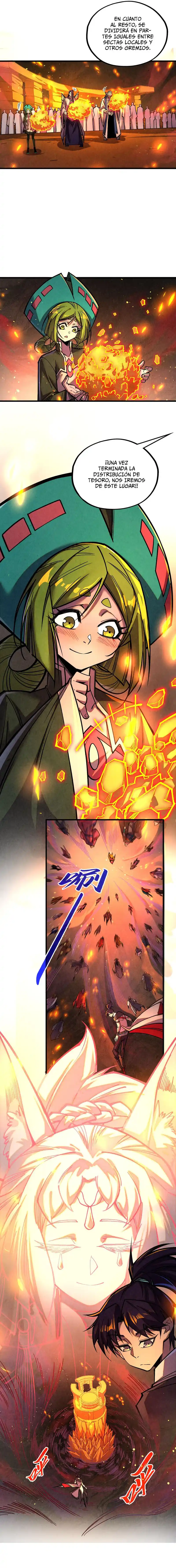 Eternal Deity - Capítulo 420 - Página 11 - LectorTMOo