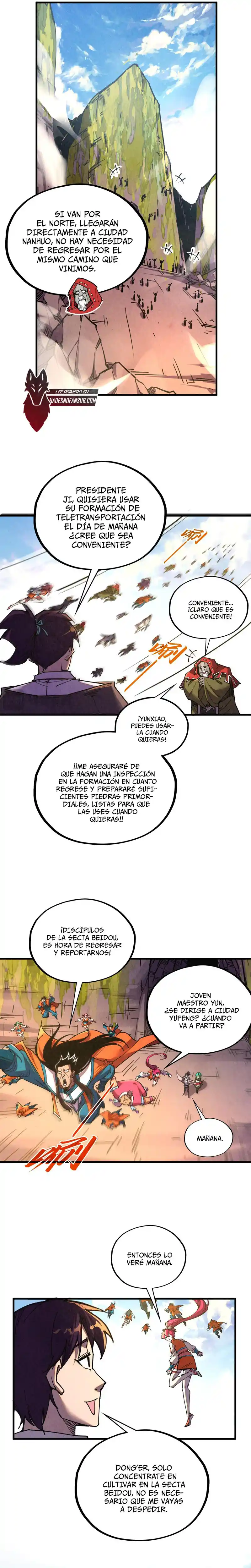 Eternal Deity - Capítulo 420 - Página 12 - LectorTMOo