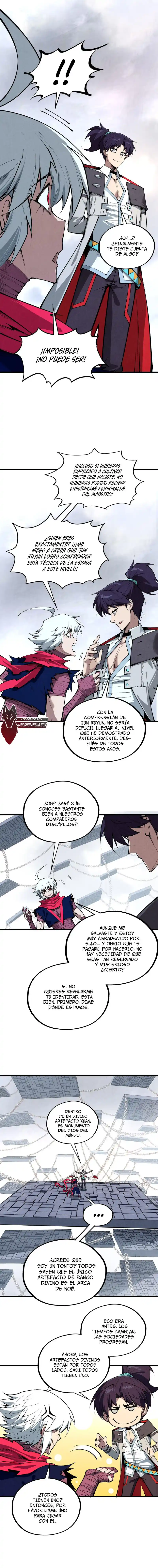 Eternal Deity - Capítulo 421 - Página 6 - LectorTMOo
