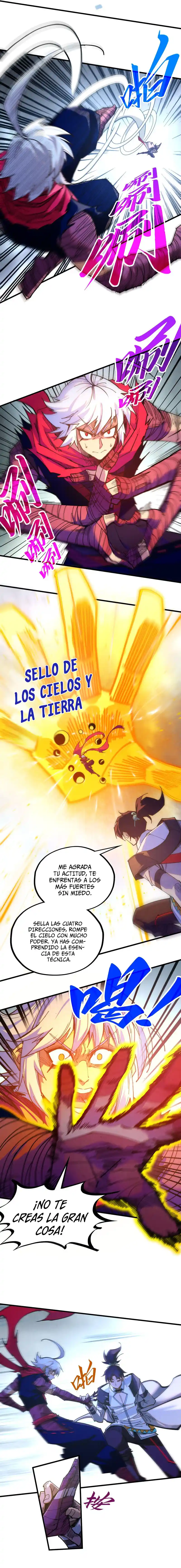 Eternal Deity - Capítulo 421 - Página 9 - LectorTMOo