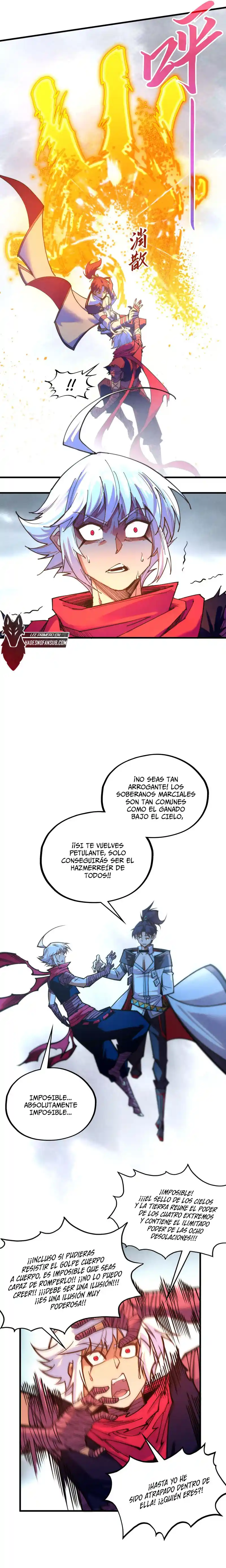 Eternal Deity - Capítulo 421 - Página 10 - LectorTMOo