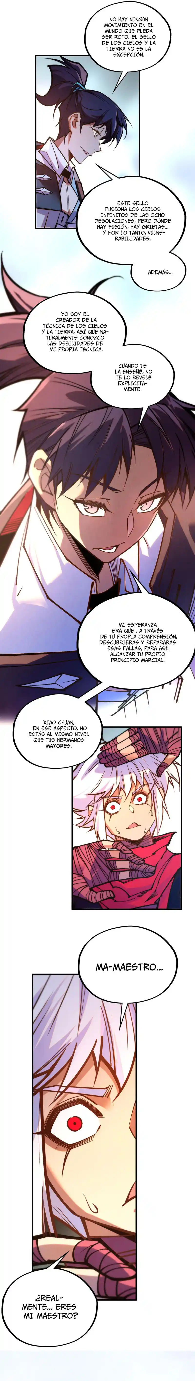 Eternal Deity - Capítulo 421 - Página 11 - LectorTMOo