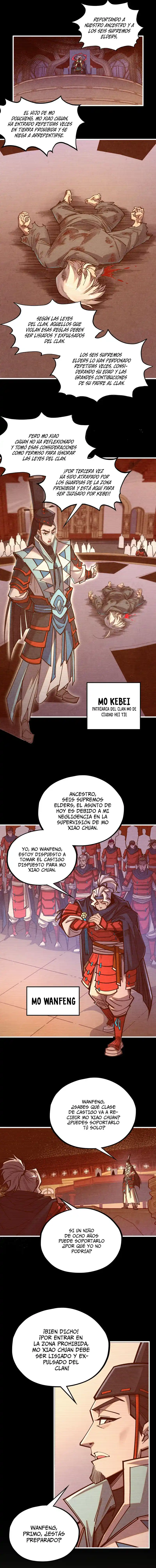 Eternal Deity - Capítulo 421 - Página 13 - LectorTMOo