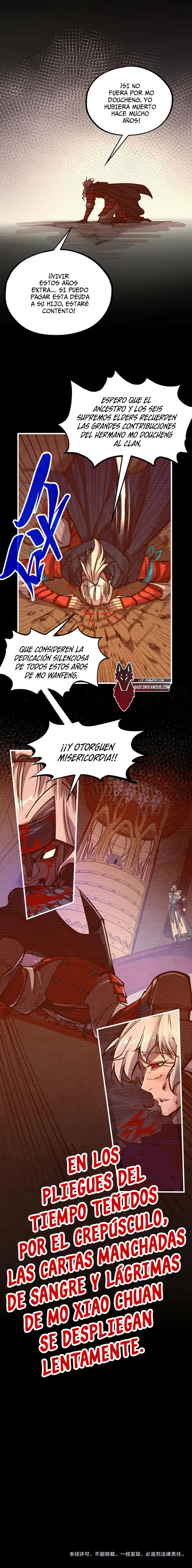 Eternal Deity - Capítulo 421 - Página 14 - LectorTMOo