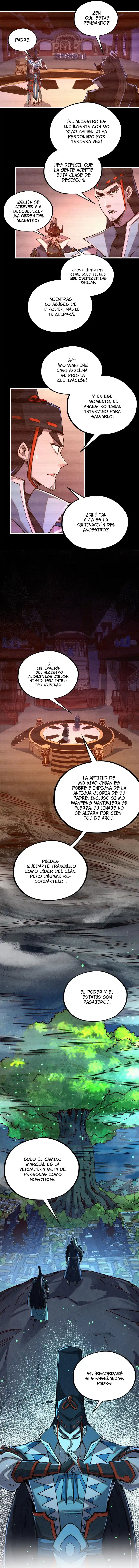 Eternal Deity - Capítulo 422 - Página 7 - LectorTMOo