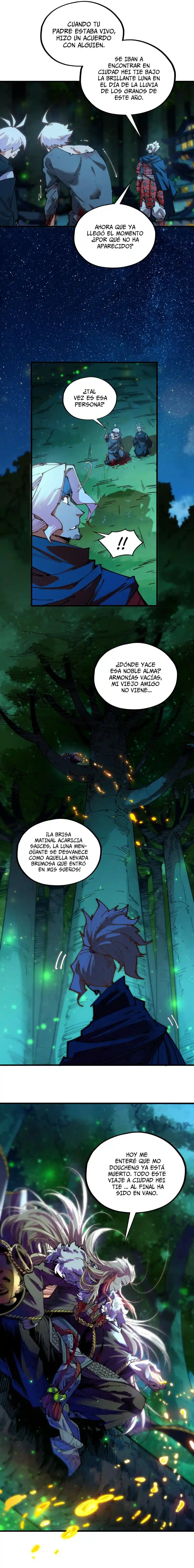 Eternal Deity - Capítulo 422 - Página 9 - LectorTMOo