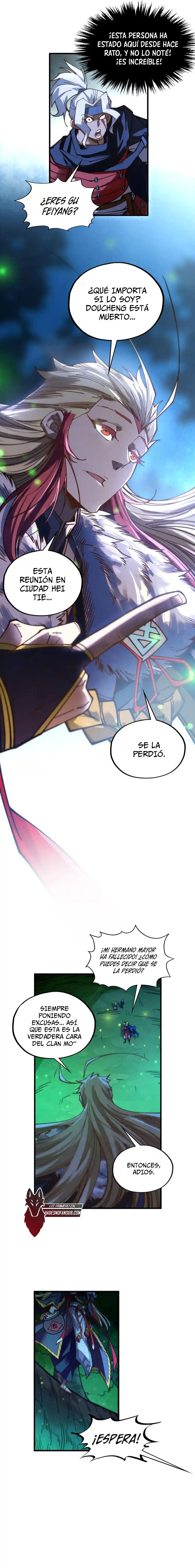 Eternal Deity - Capítulo 422 - Página 10 - LectorTMOo