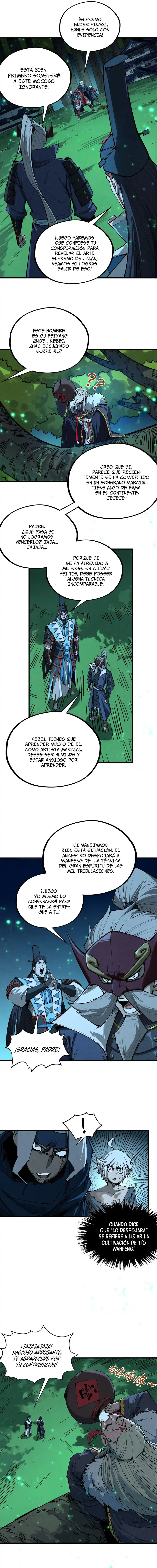 Eternal Deity - Capítulo 422 - Página 13 - LectorTMOo