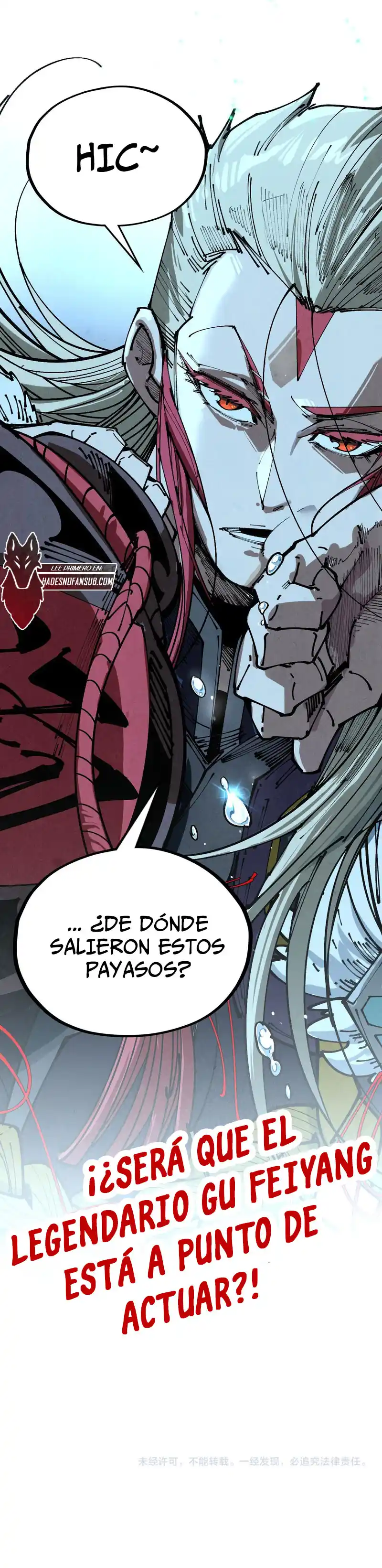 Eternal Deity - Capítulo 422 - Página 14 - LectorTMOo