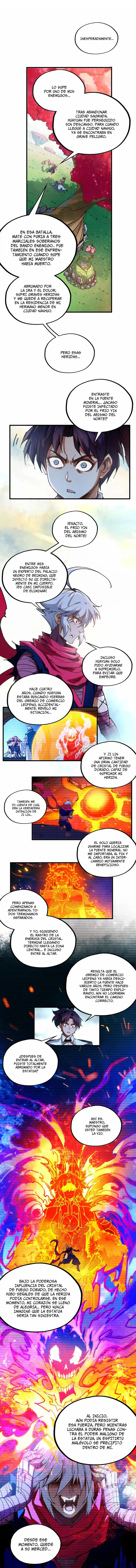 Eternal Deity - Capítulo 424 - Página 5 - LectorTMOo