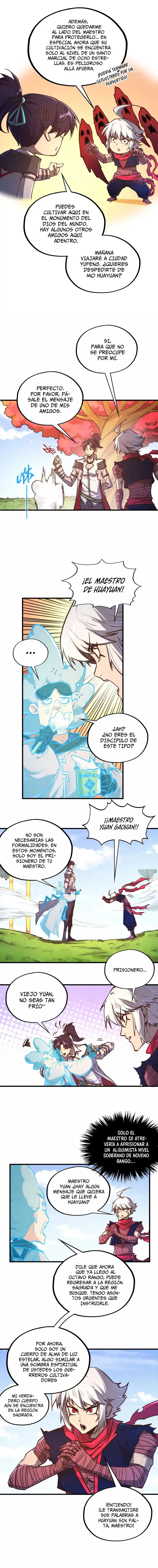Eternal Deity - Capítulo 424 - Página 7 - LectorTMOo