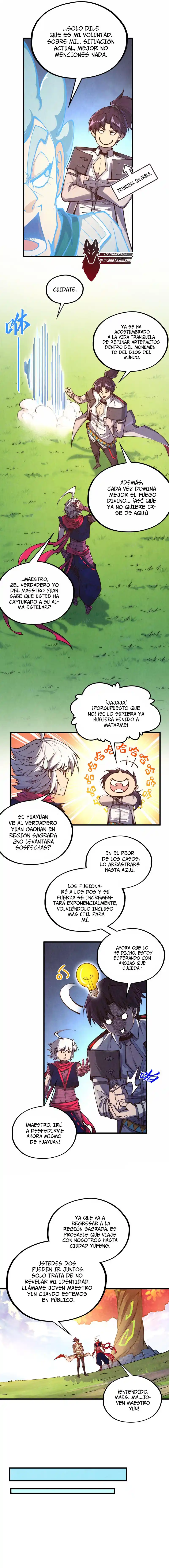 Eternal Deity - Capítulo 424 - Página 8 - LectorTMOo