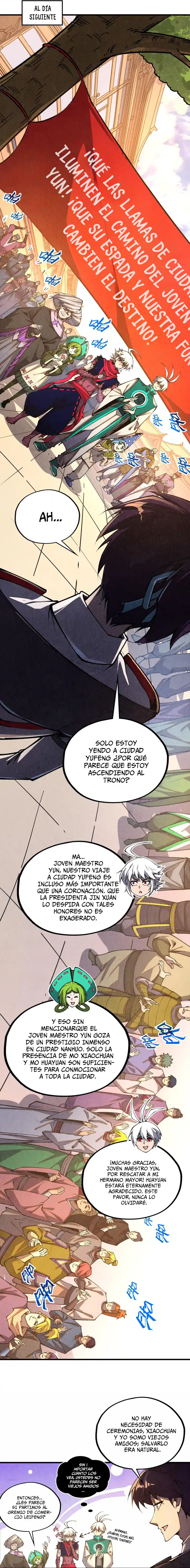 Eternal Deity - Capítulo 424 - Página 9 - LectorTMOo