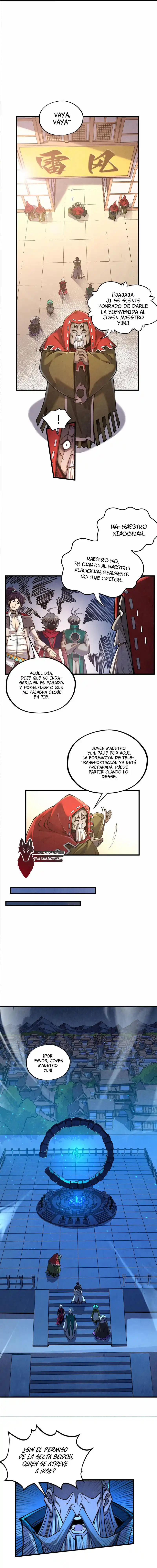 Eternal Deity - Capítulo 424 - Página 10 - LectorTMOo