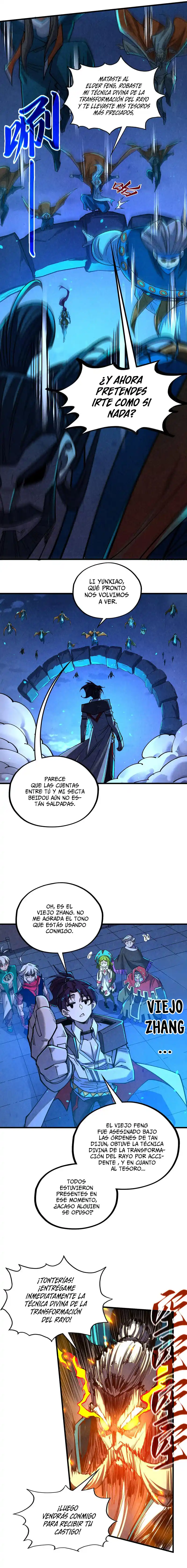 Eternal Deity - Capítulo 424 - Página 11 - LectorTMOo