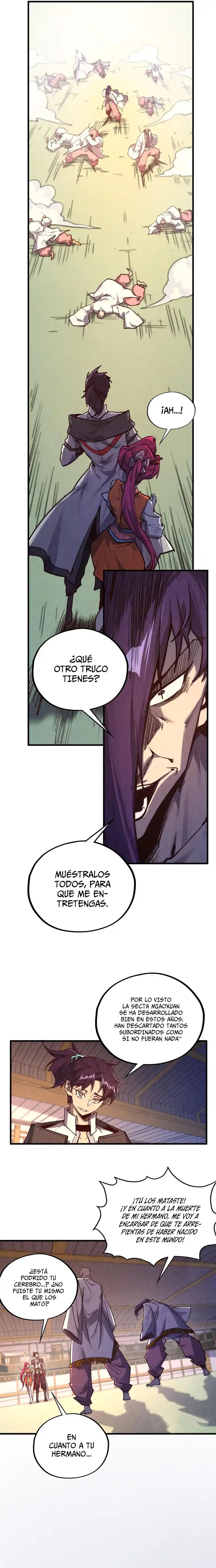 Eternal Deity - Capítulo 427 - Página 7 - LectorTMOo