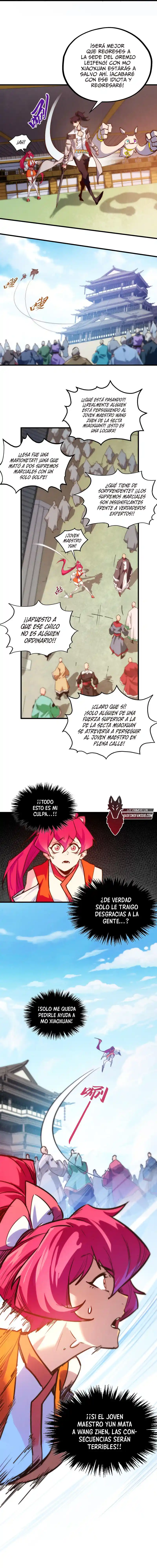 Eternal Deity - Capítulo 427 - Página 13 - LectorTMOo