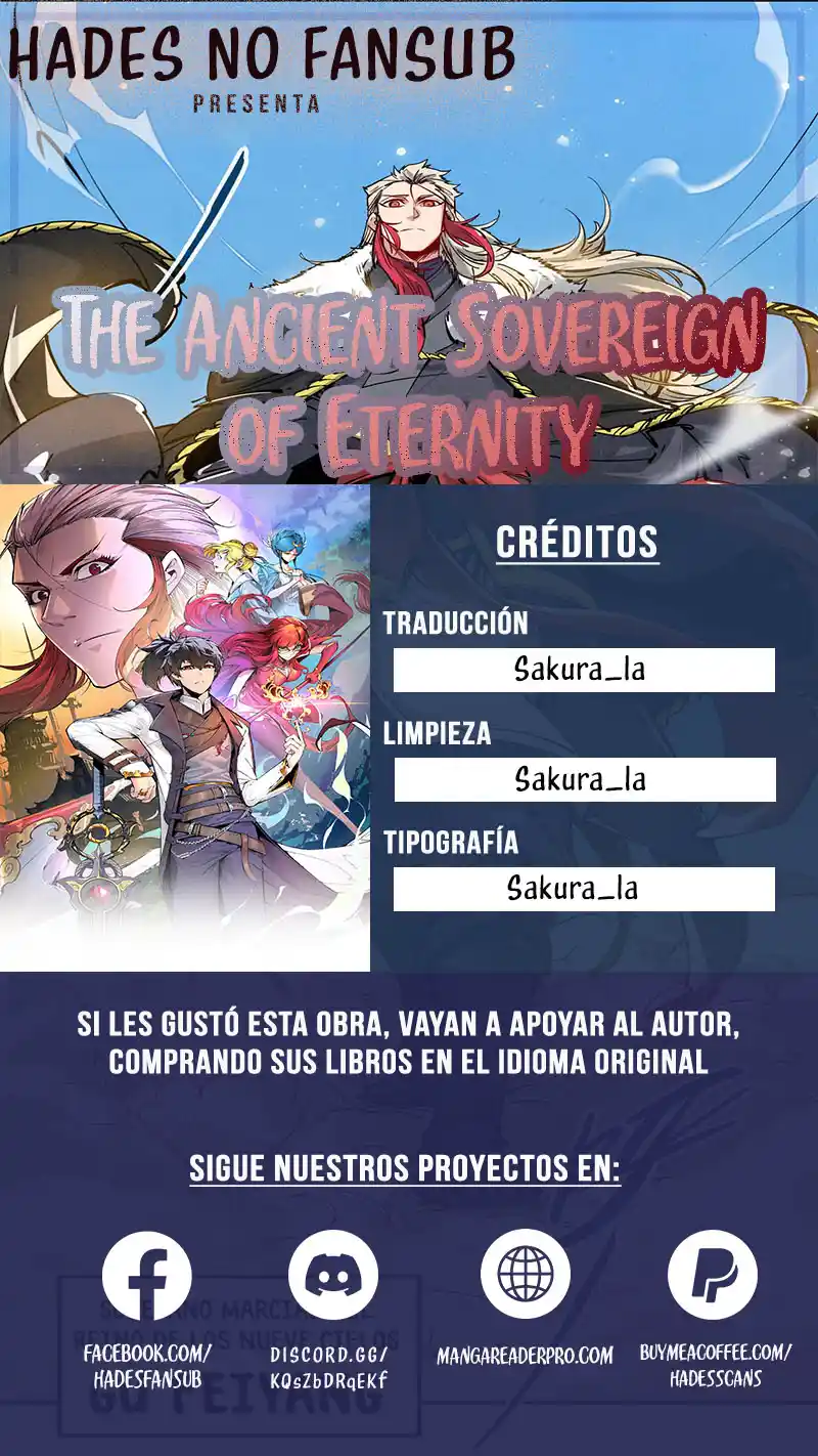 Eternal Deity - Capítulo 428 - Página 1 - LectorTMOo