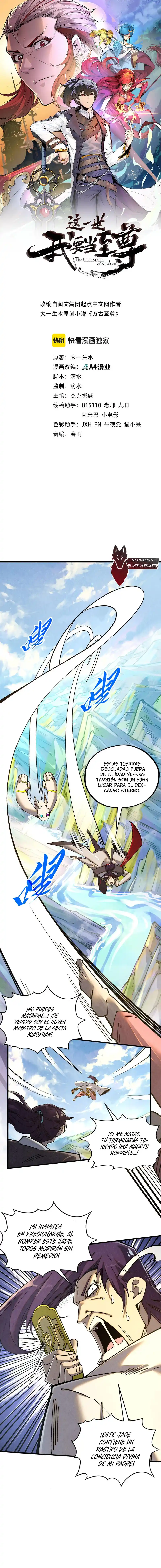 Eternal Deity - Capítulo 428 - Página 2 - LectorTMOo