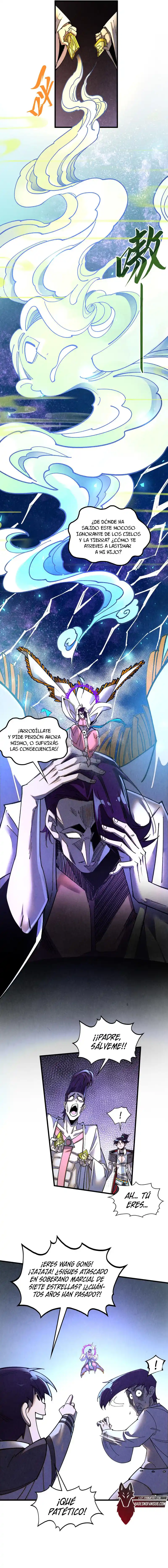 Eternal Deity - Capítulo 428 - Página 4 - LectorTMOo