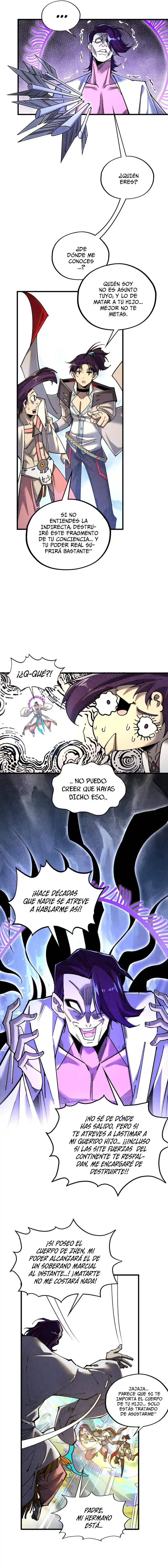 Eternal Deity - Capítulo 428 - Página 5 - LectorTMOo