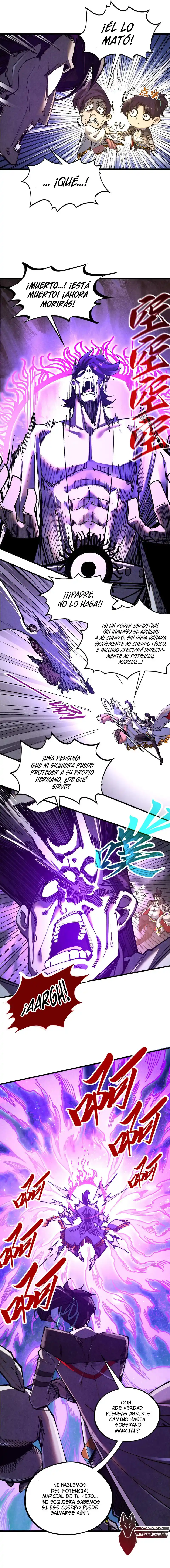 Eternal Deity - Capítulo 428 - Página 6 - LectorTMOo