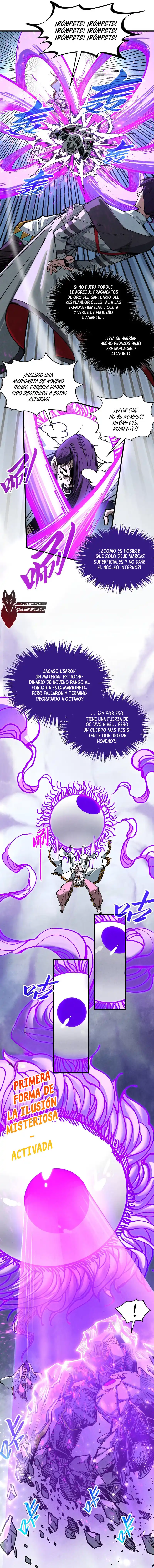 Eternal Deity - Capítulo 428 - Página 8 - LectorTMOo