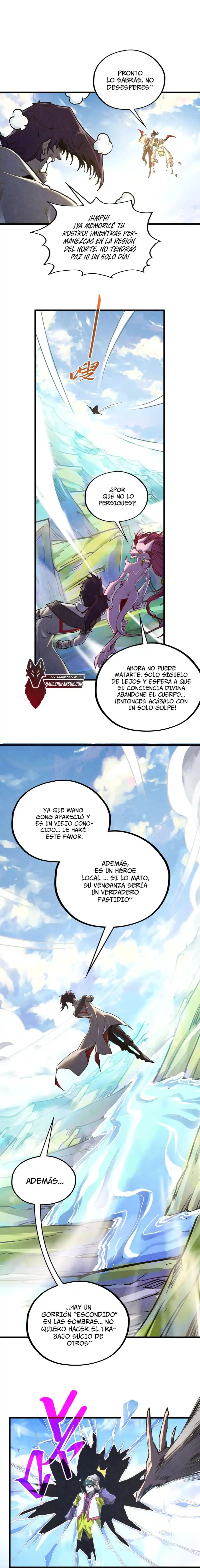 Eternal Deity - Capítulo 428 - Página 10 - LectorTMOo