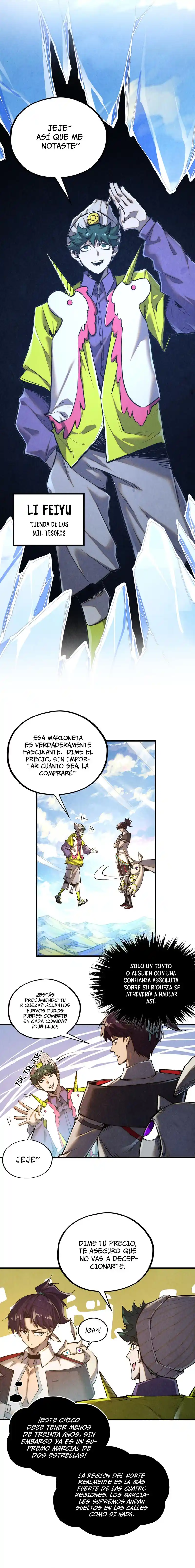 Eternal Deity - Capítulo 428 - Página 11 - LectorTMOo