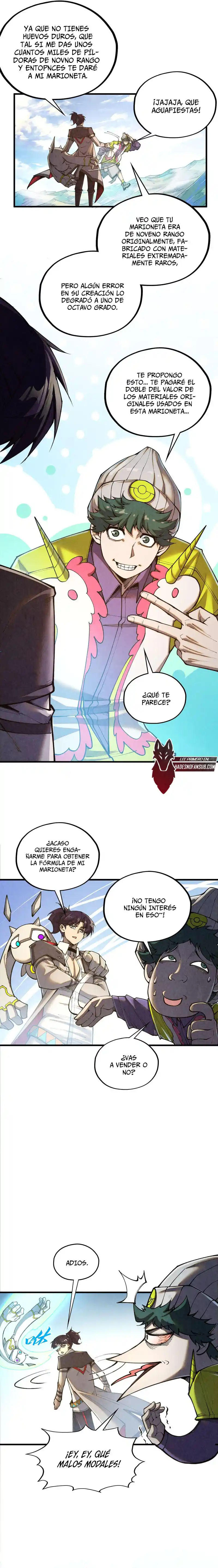 Eternal Deity - Capítulo 428 - Página 12 - LectorTMOo